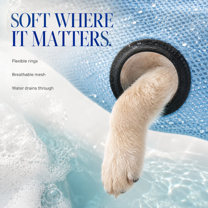 SteadyPaws - Full Spa Kit