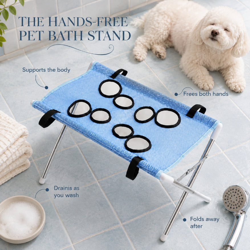SteadyPaws - Full Spa Kit