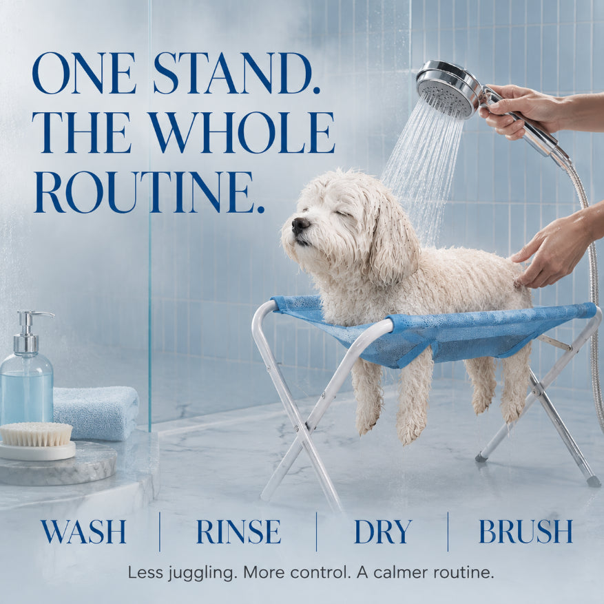 SteadyPaws - Full Spa Kit