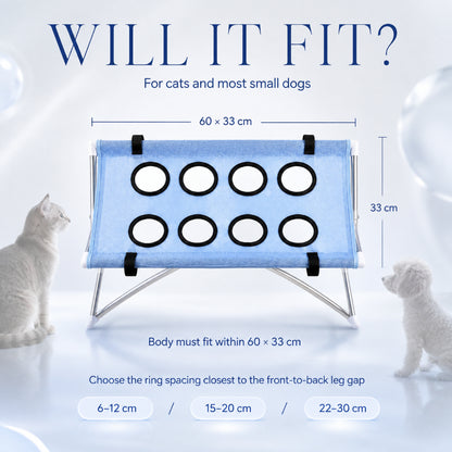 SteadyPaws - Full Spa Kit