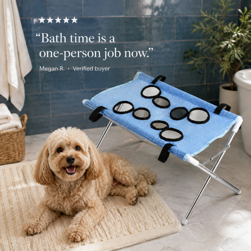 SteadyPaws - Full Spa Kit