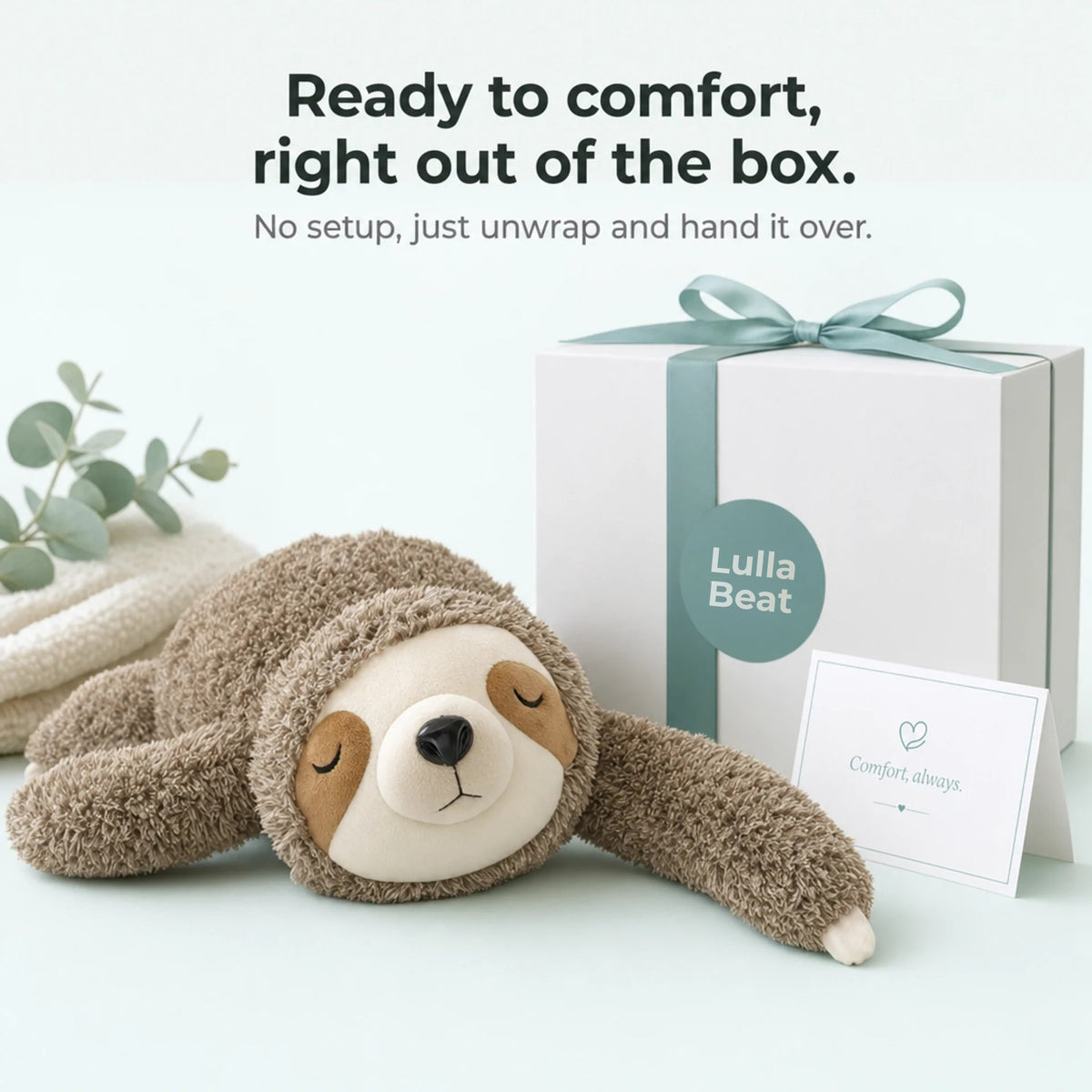 The LullaBeat®