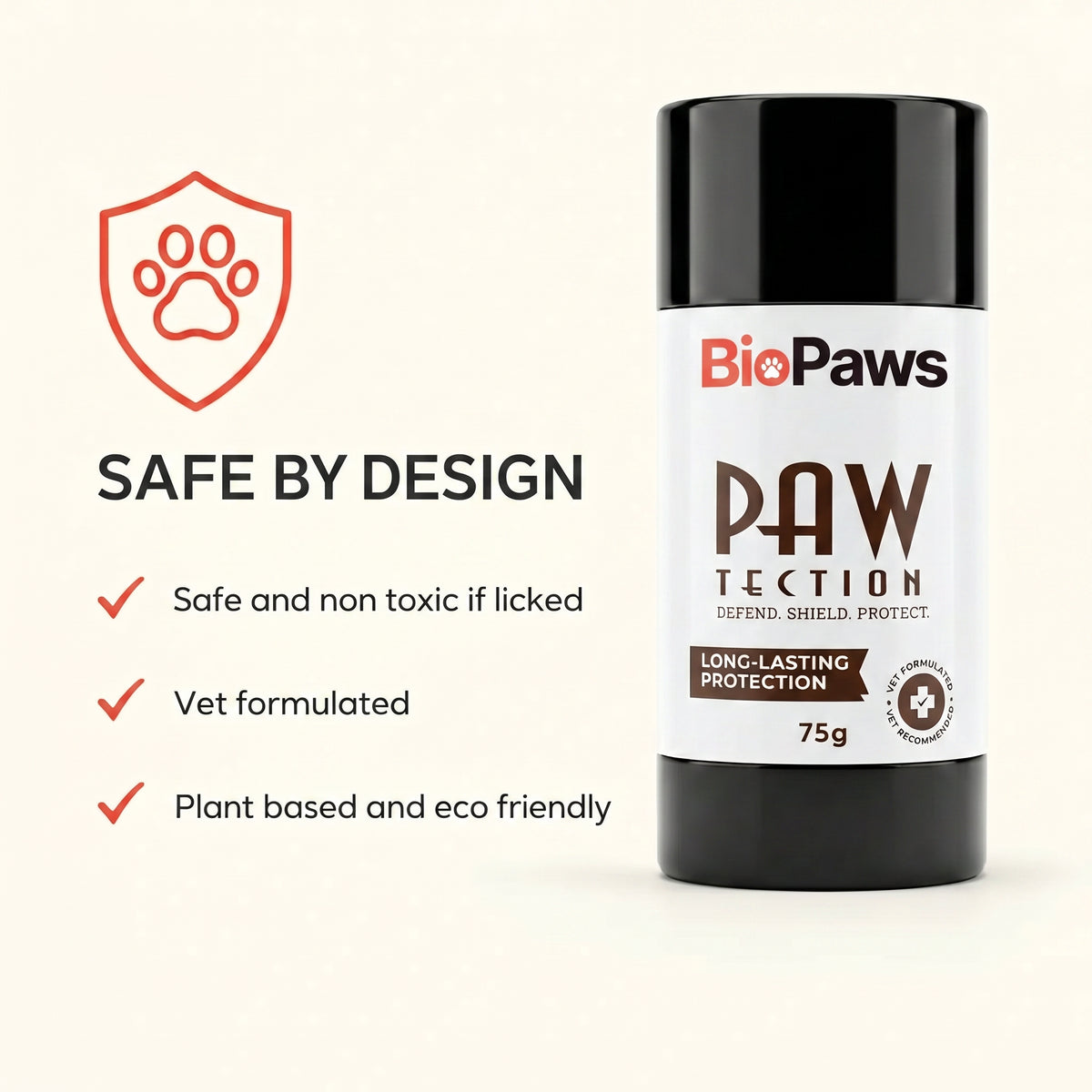 Pawtection by BioPaws