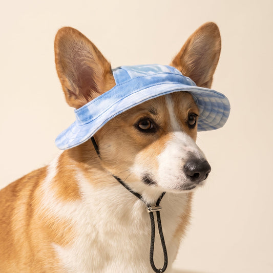 Sunday | Dog Bucket Hat