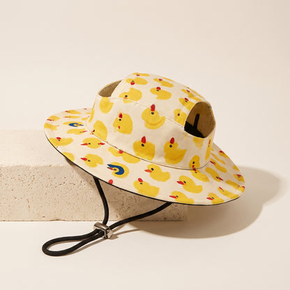 Sunday | Dog Bucket Hat
