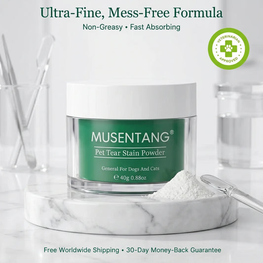Musentang™ Pet Tear Stains Powder